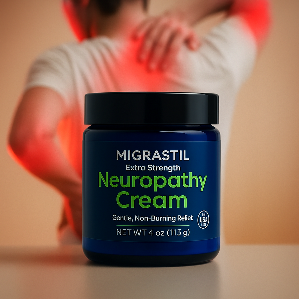 CeroDolor- Crema para el dolor del cuerpo y suavidad