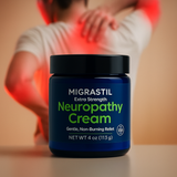 CeroDolor- Crema para el dolor del cuerpo y suavidad