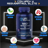SUPER NAD + RESVERATROL PLUS ( ORIGINAL)