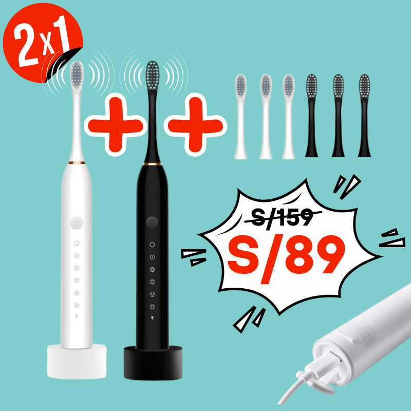 2X1 CEPIILOS ELECTRICOS ULTRA REMOVE+