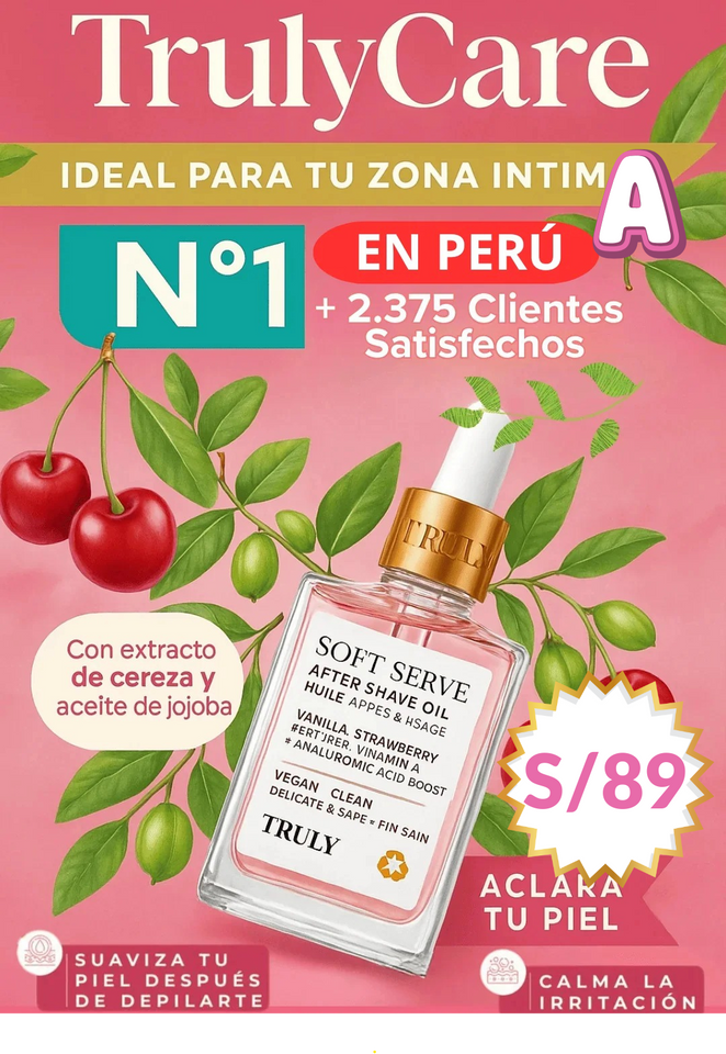 TRULY SERUM 5 EN 1