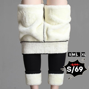 LEGGINS ABRIGADOR COMODO COAT+